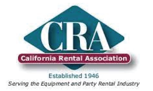 Logo California Rental Association