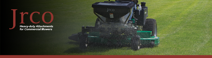 Jrco Broadcast Spreader