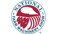 Logo National Farm Machinery