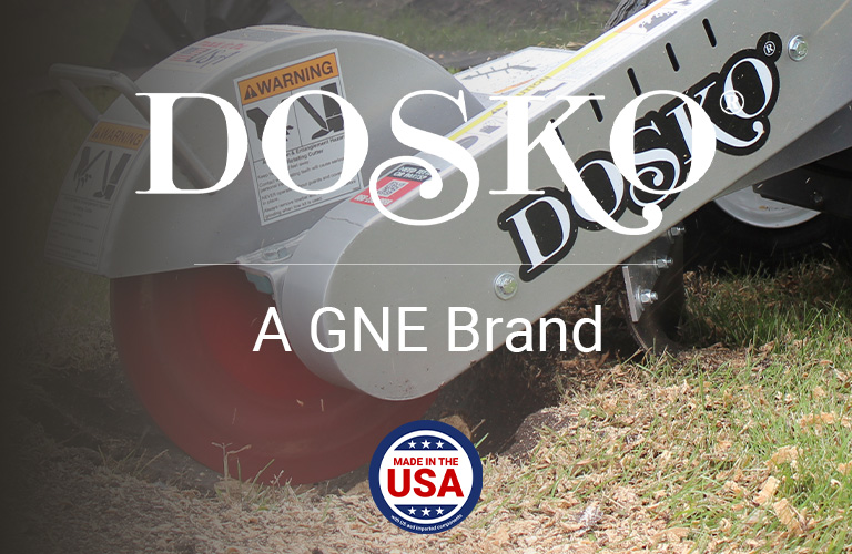 Dosko Equipment Page Header