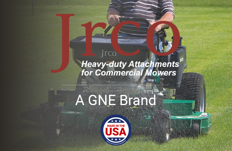 Jrco Equipment Page Header