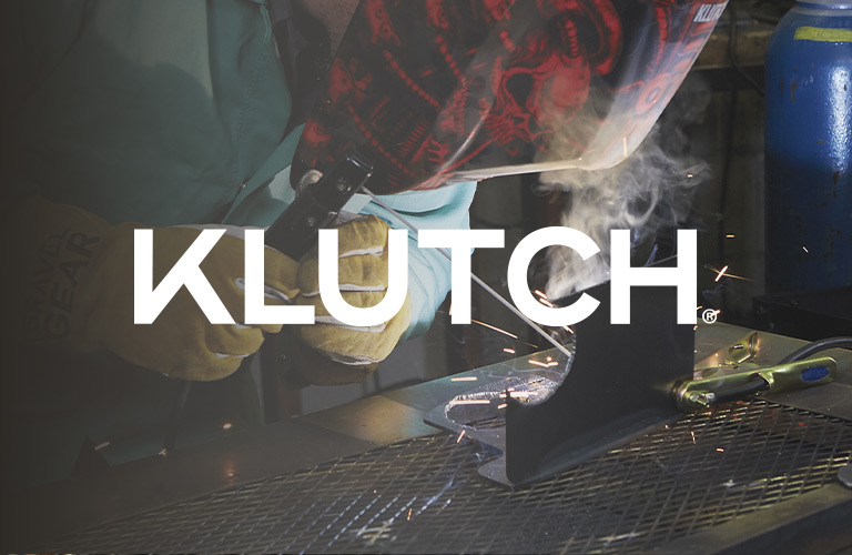 Klutch Equipment Page Header
