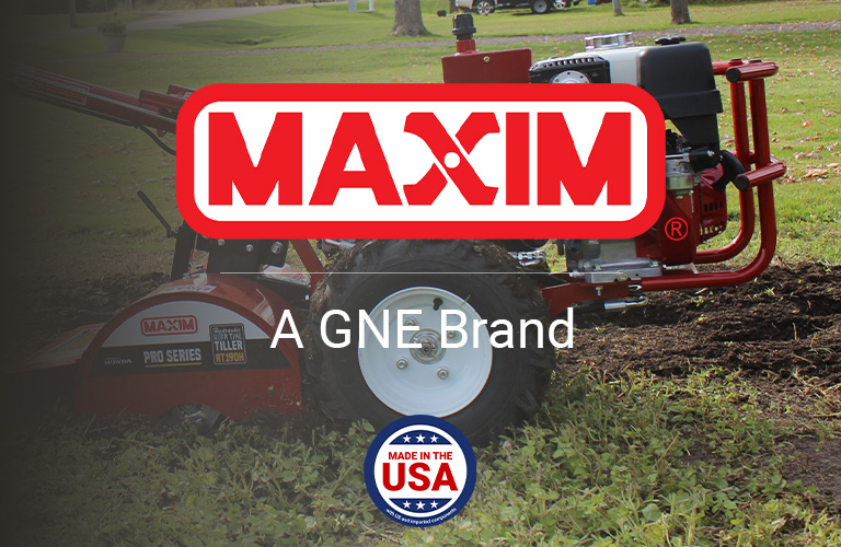 Maxim Equipment Page Header
