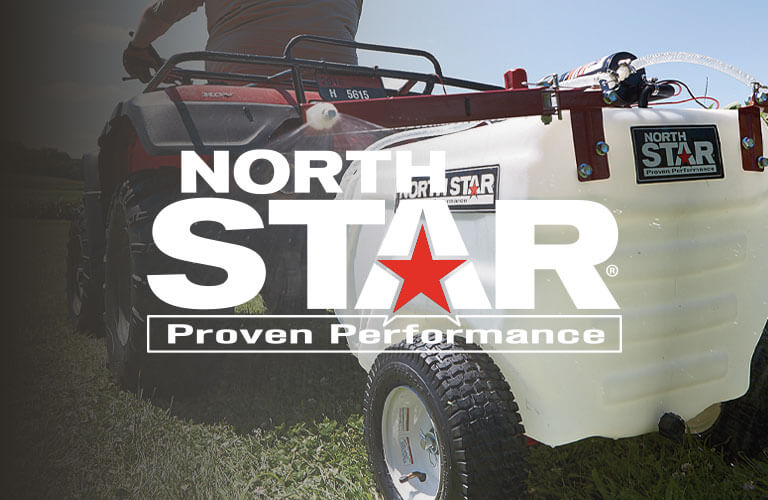 NorthStar Equipment Page Header