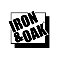 Iron & Oak Logo