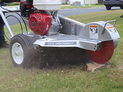 Dosko Stump Grinder