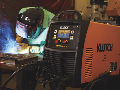 Klutch Welder