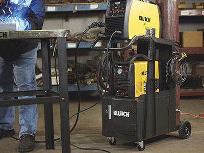 Klutch Welding Welding Carts, Tables, and Clamps