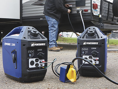 Powerhorse Generators