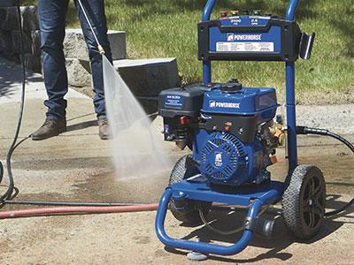 Powerhorse Pressure Washer