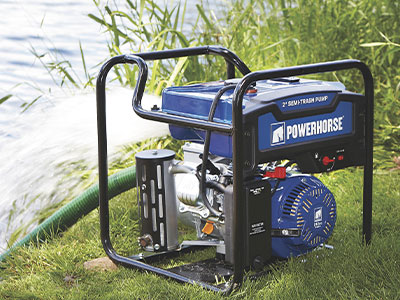 Powerhorse Pump