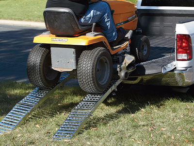 Ultra-Tow Loading Ramp