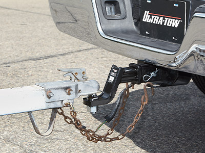Ultra-Tow Towing Kits