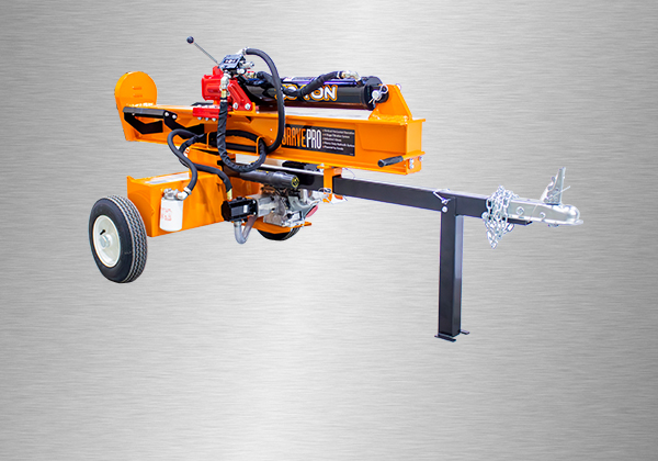 Brave Log Splitters
