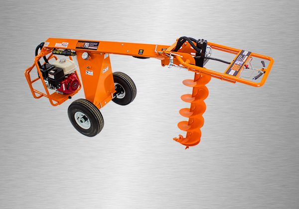 Brave Towable Augers