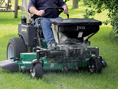 Jrco Broadcast Spreaders