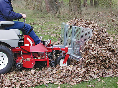 Jrco Leaf Plows