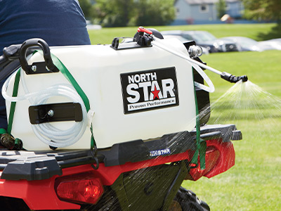 NorthStar Broadcast and Spot Sprayers