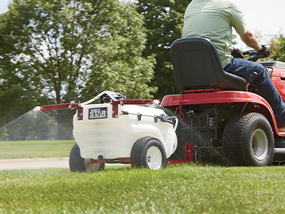 NorthStar Tow-Behind Sprayers