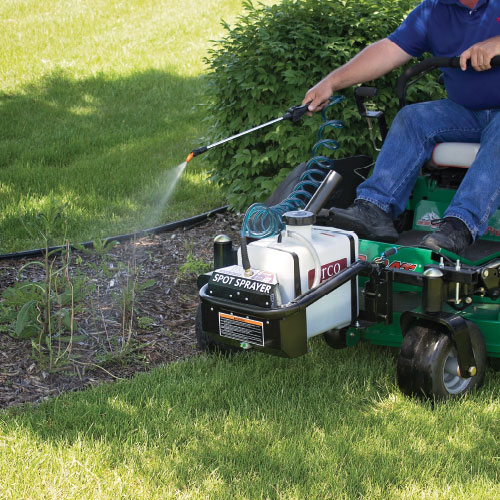 Jrco Broadcast Sprayer