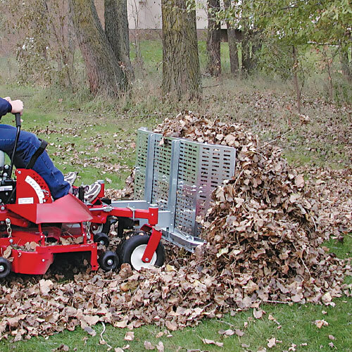 Jrco Leaf Plow