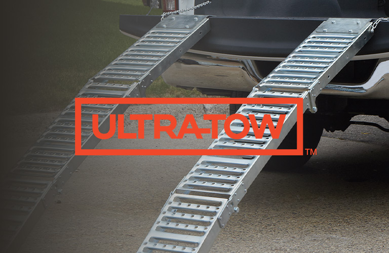 Ultra-Tow Equipment Page Header