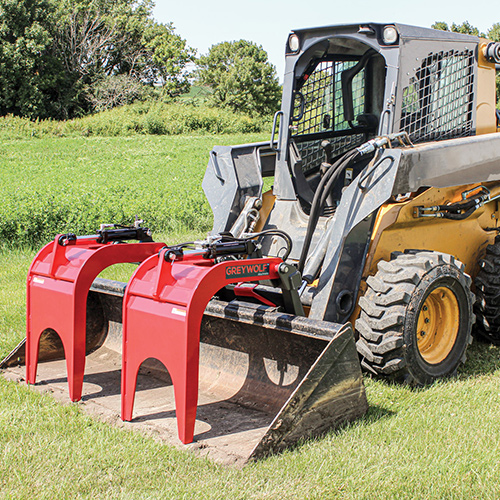 GreyWolf Universal Mounts