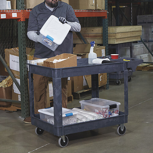 Ironton Utility Cart
