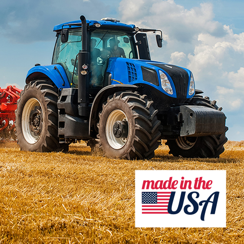 Made in the USA