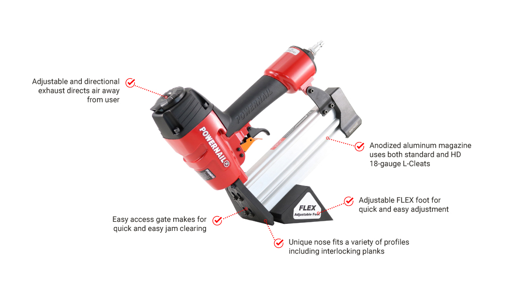 IMG_1-FEATURES_POWERNAIL_50FKIT_PNEUMATIC_18_GAUGE_CLEAT_FLOORING_NAILER