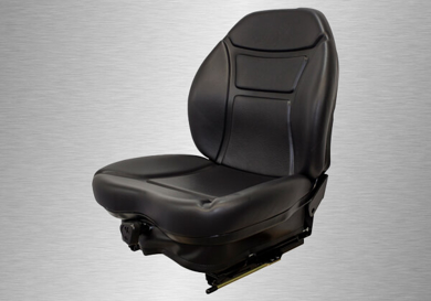 K&M Uni Pro Seats with Suspensions