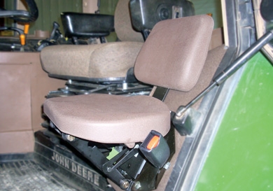 Uni Pro Instructional Buddy Seats