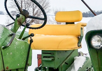 Uni Pro Restoration Seats