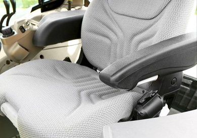 Uni Pro Seat Components