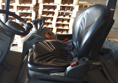 Uni Pro Suspension Seats