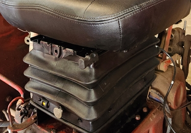 Uni Pro Suspensions and Replacement Parts