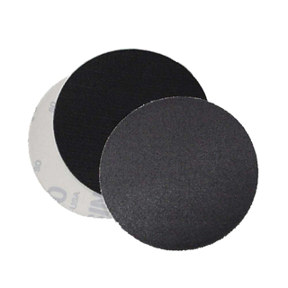 Picture of Virginia Abrasives 60 Grit Discs | 6-In. No Hole H and L General Purpose | Box of 50