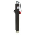 Picture of Ultra-Tow Topwind Square Tube-Mount Jack | 3000-Lb. Lift Cap
