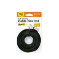Picture of Wrap-It | Cable Tie Roll | 8-In. X 1/2-In. | Pack of 50