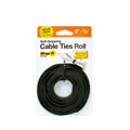 Picture of DISCONTINUED:Wrap-It Cable Tie Roll | 8-In. X 1/2-In. | Case of 50