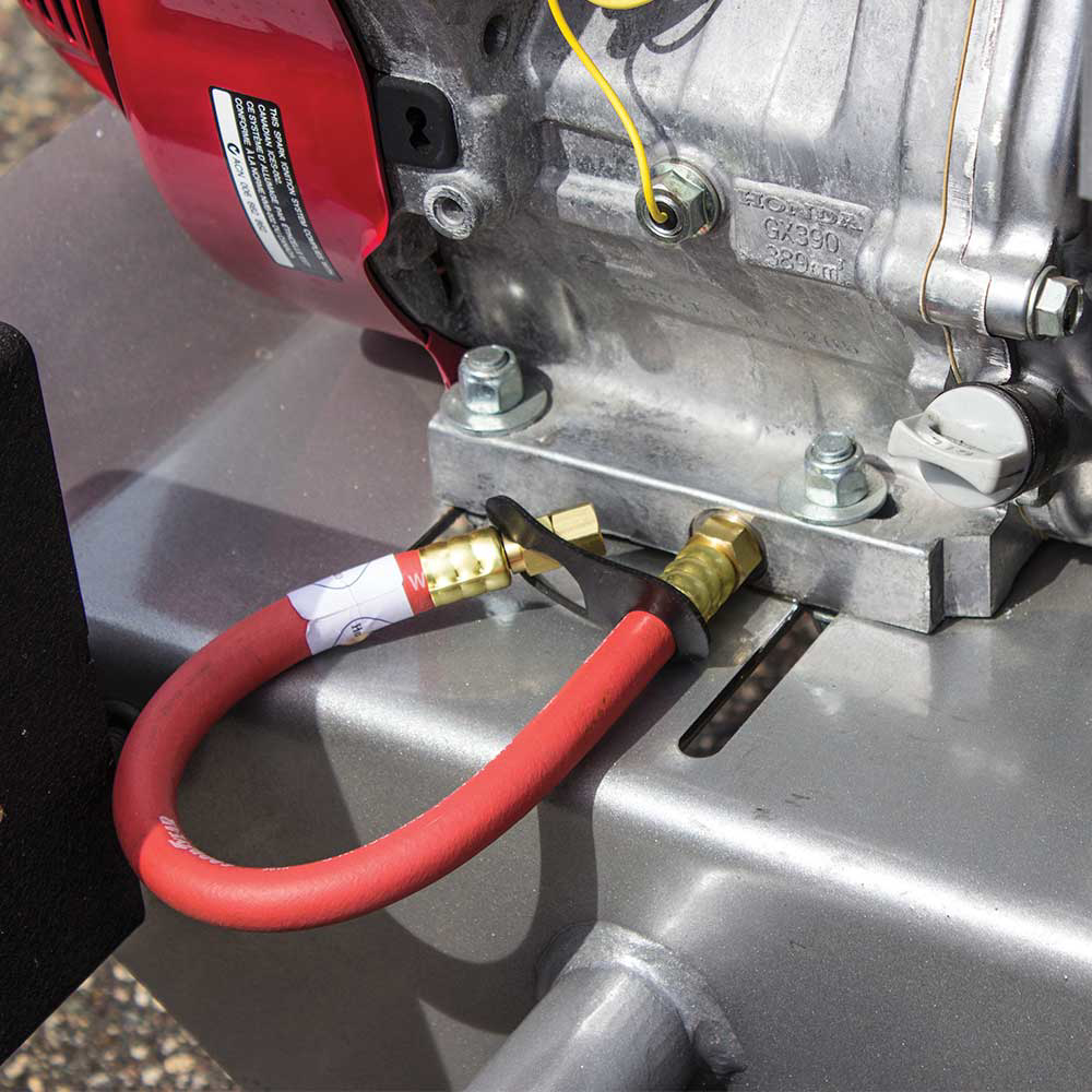 Drainzit Oil Changing Aids HON1012C.DRA Great Northern Equipment