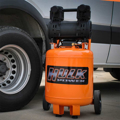 Picture of Hulk Air Compressor | Silent | 2 HP | 10 Gallon Tank