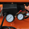 Picture of Hulk Air Compressor | Silent | 2 HP | 10 Gallon Tank