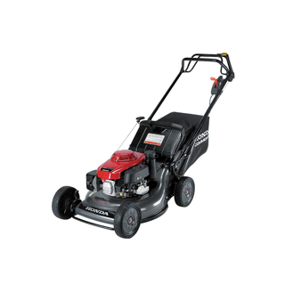 Picture of Honda Mower | 21 in. 5.5HP OHV | Hydrostatic | Steel Deck | Bag