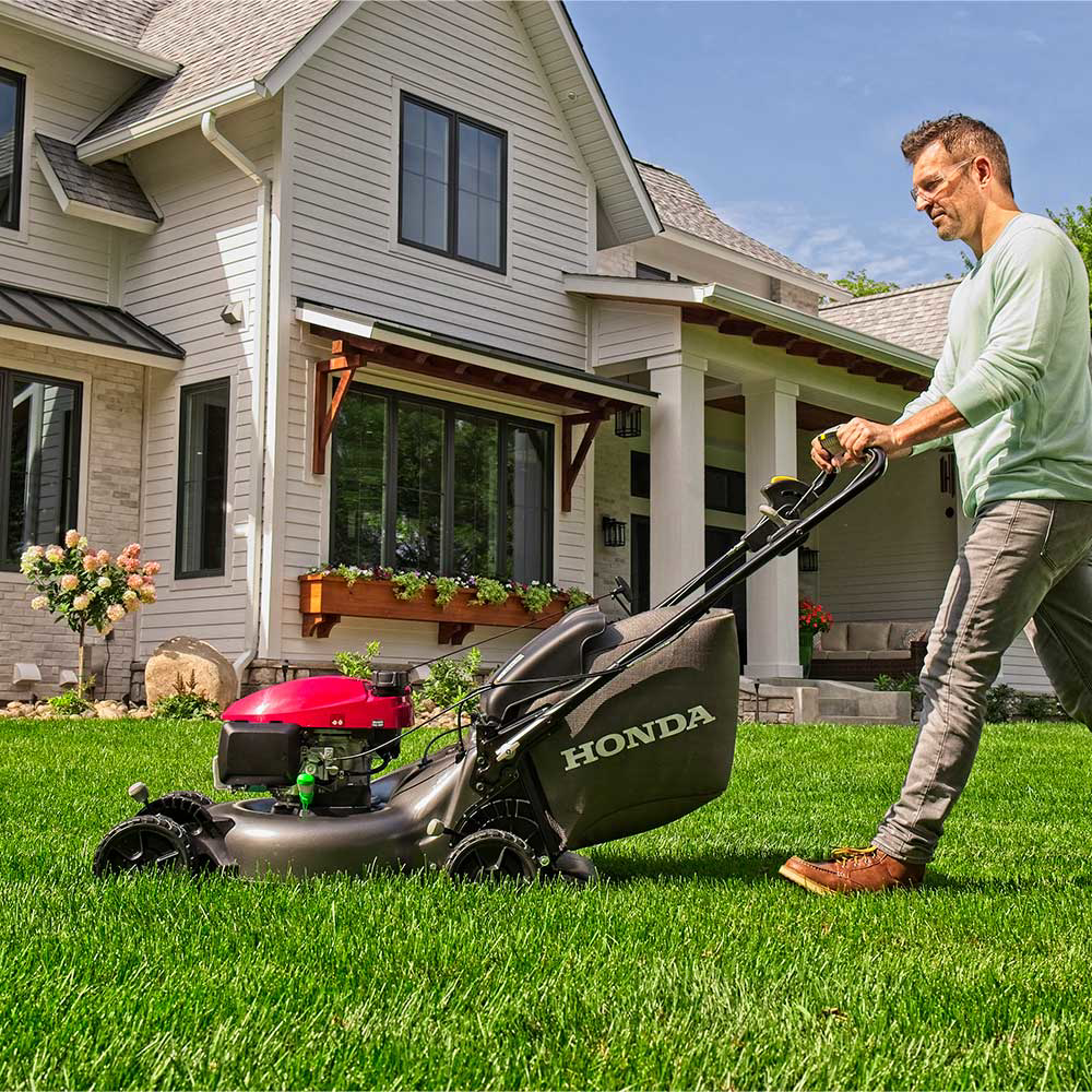 Mower Deals Honda Lawn Mower Maintenance Near Me Hrn216