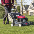 Picture of Honda Mower | 21 in. GCV200 | Hydrostatic Drive | Nexite Deck