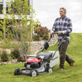 Picture of Honda Mower | 21 in. GCV200 | ES | Hydrostatic Drive