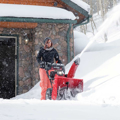 Picture of Honda Snowblower | 32-In. Track Drive | Electric