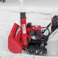 Picture of Honda Snowblower | 24-In. Track Drive | Variable Height Adjustment | Electric