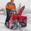 Picture of Honda Snowblower | 24-In. Track Drive | Variable Height Adjustment | Electric